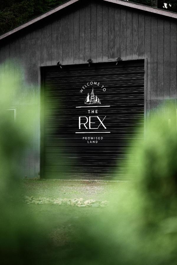 The Rex Otel Greentown Dış mekan fotoğraf
